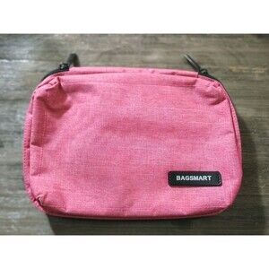Bagsmart Cord Organizer Red New Without Tags